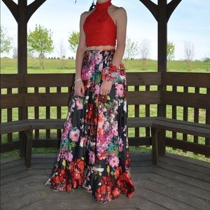 Blondie Nites Prom Dress